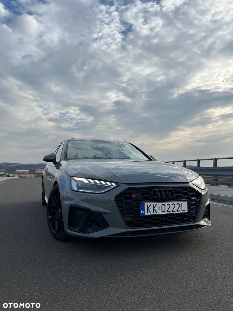 Audi S4 Limousine - 21