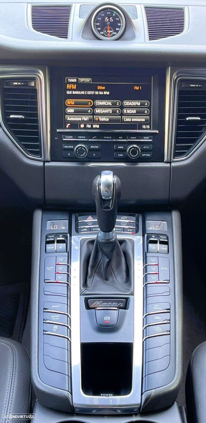 Porsche Macan S - 29