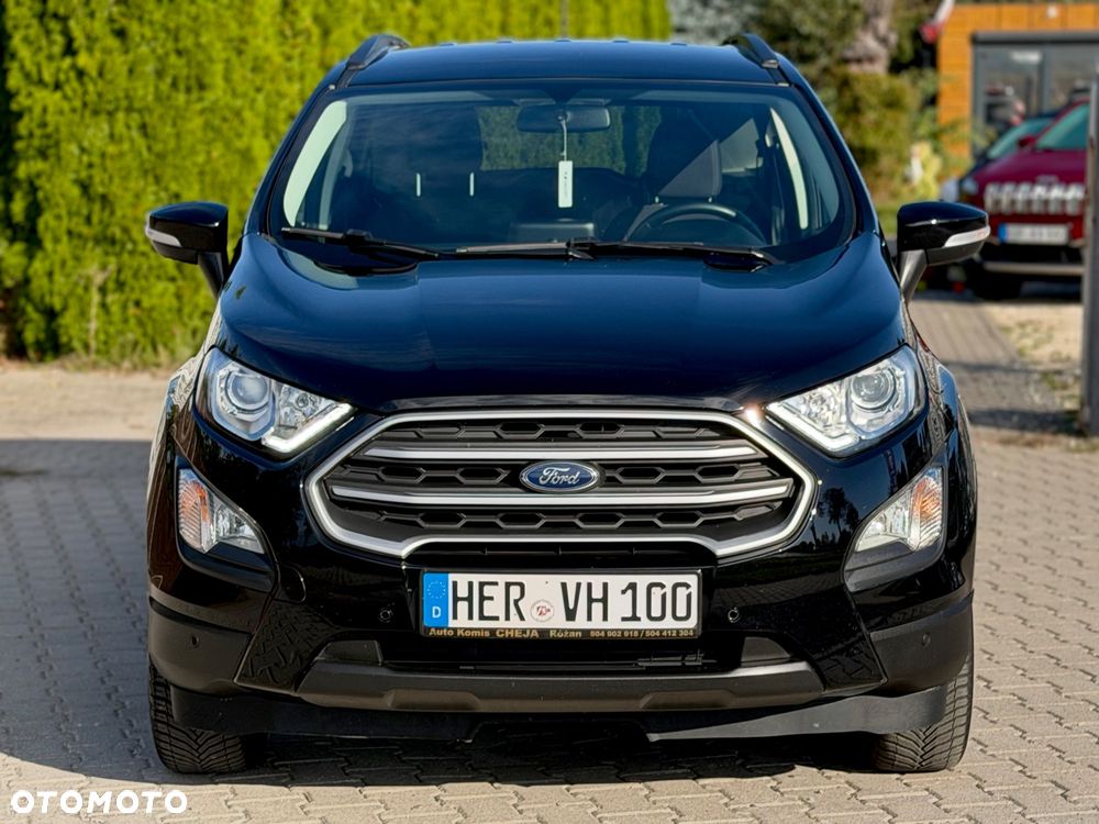 Ford EcoSport 1.0 EcoBoost TITANIUM - 34