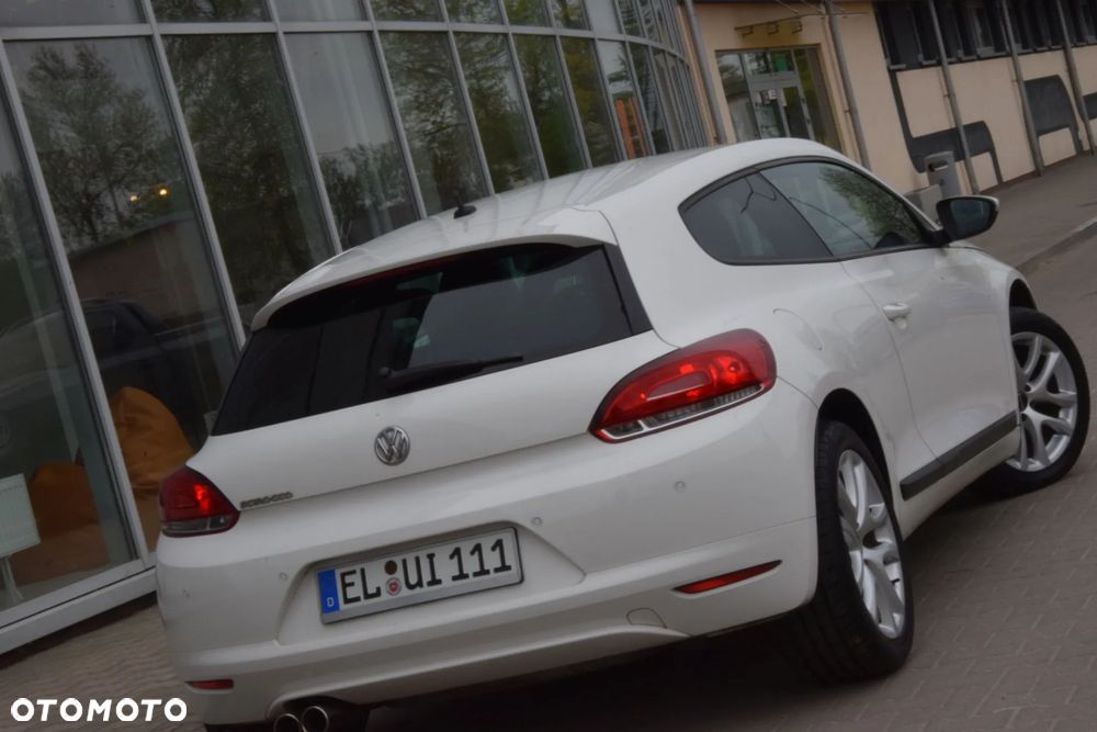 Volkswagen Scirocco 1.4 TSI Edition - 11