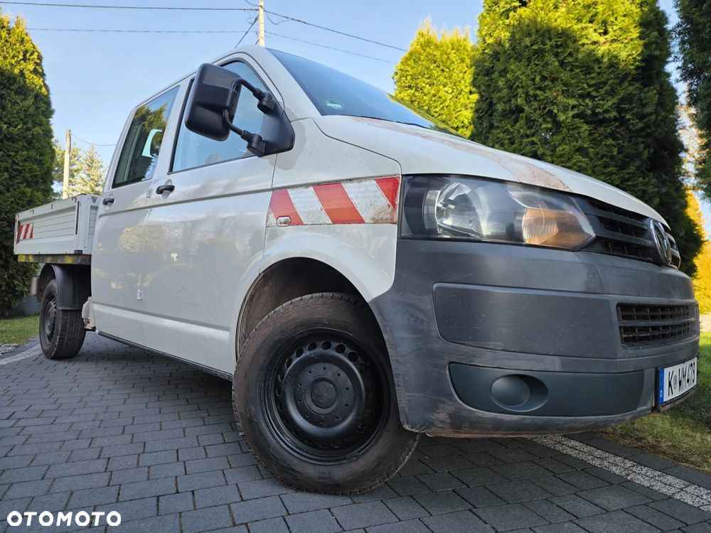 Volkswagen Transporter - 14