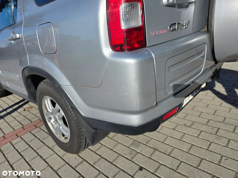 Honda CR-V - 16