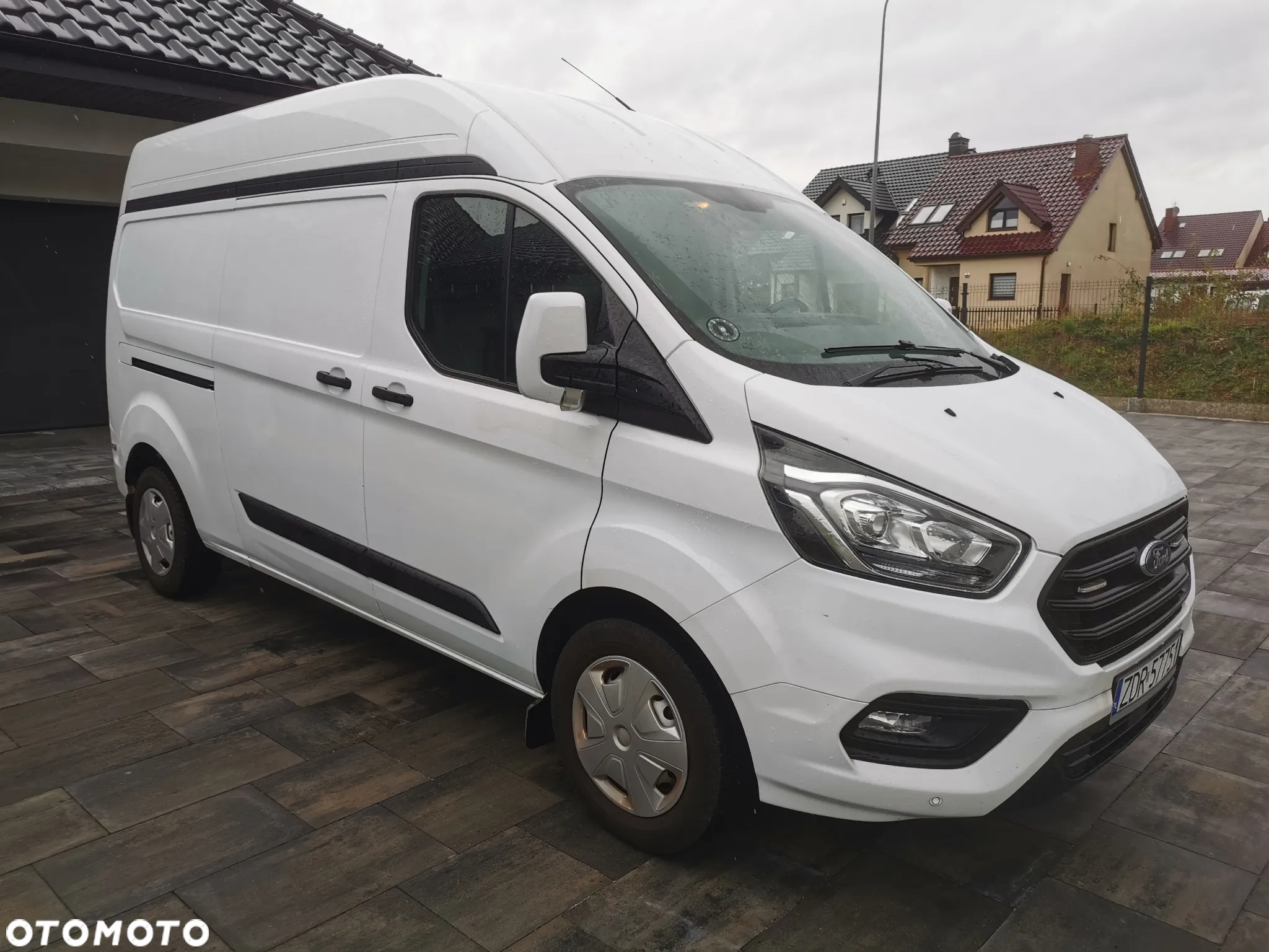 Ford Transit Custom - 3