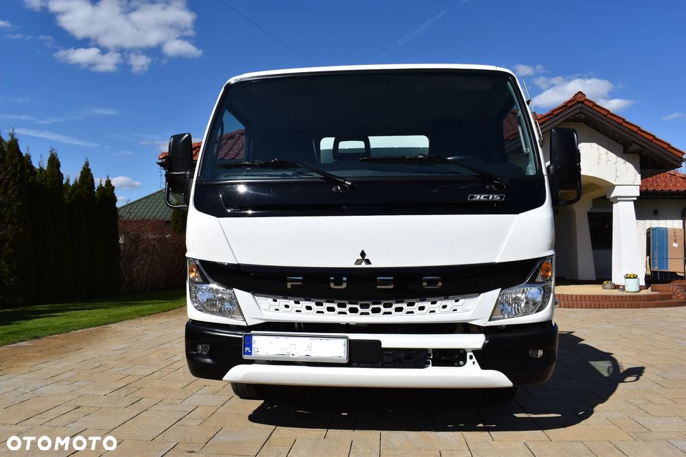 Mitsubishi FUSSO CANTER WYWROTKA - 6