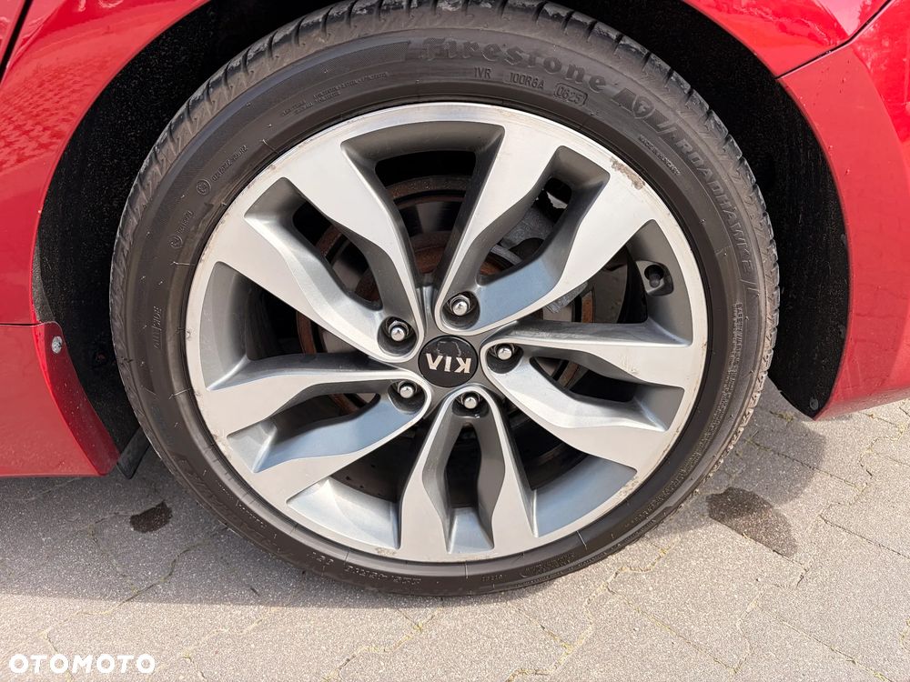 Kia Optima - 20