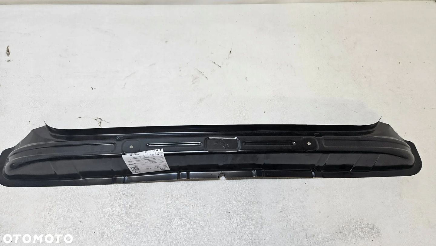 PAS TYŁ TYLNY WZMOCNIENIE AUDI A3 8V 8V4813307 NOWE - 3
