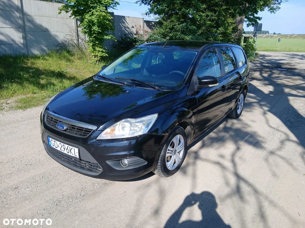 Ford Focus 1.6 TDCi Gold X - 4