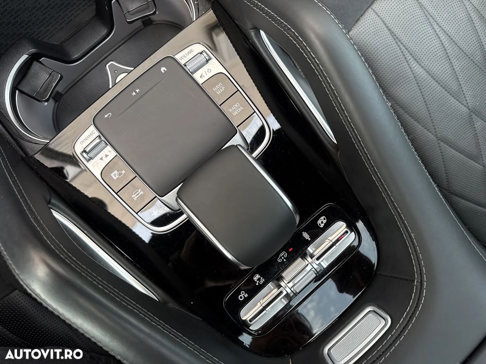 Mercedes-Benz GLE Coupe AMG 53 4MATIC+ MHEV - 31