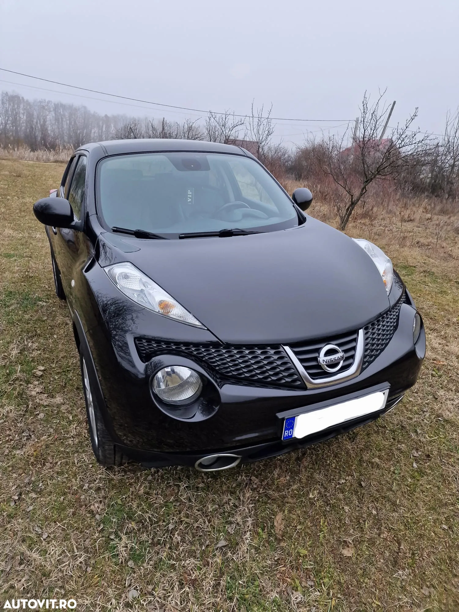 Nissan Juke 1.5 dCi Tekna - 5