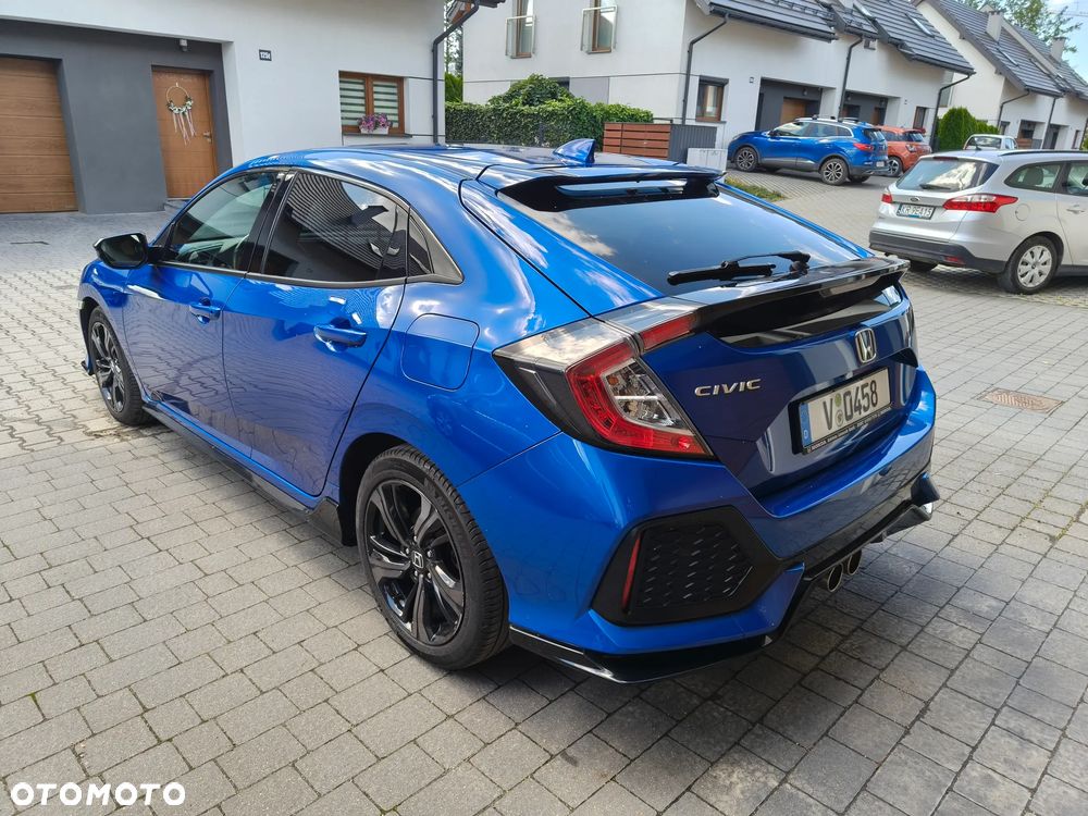 Honda Civic 1.5 i-VTEC Turbo Sport - 4