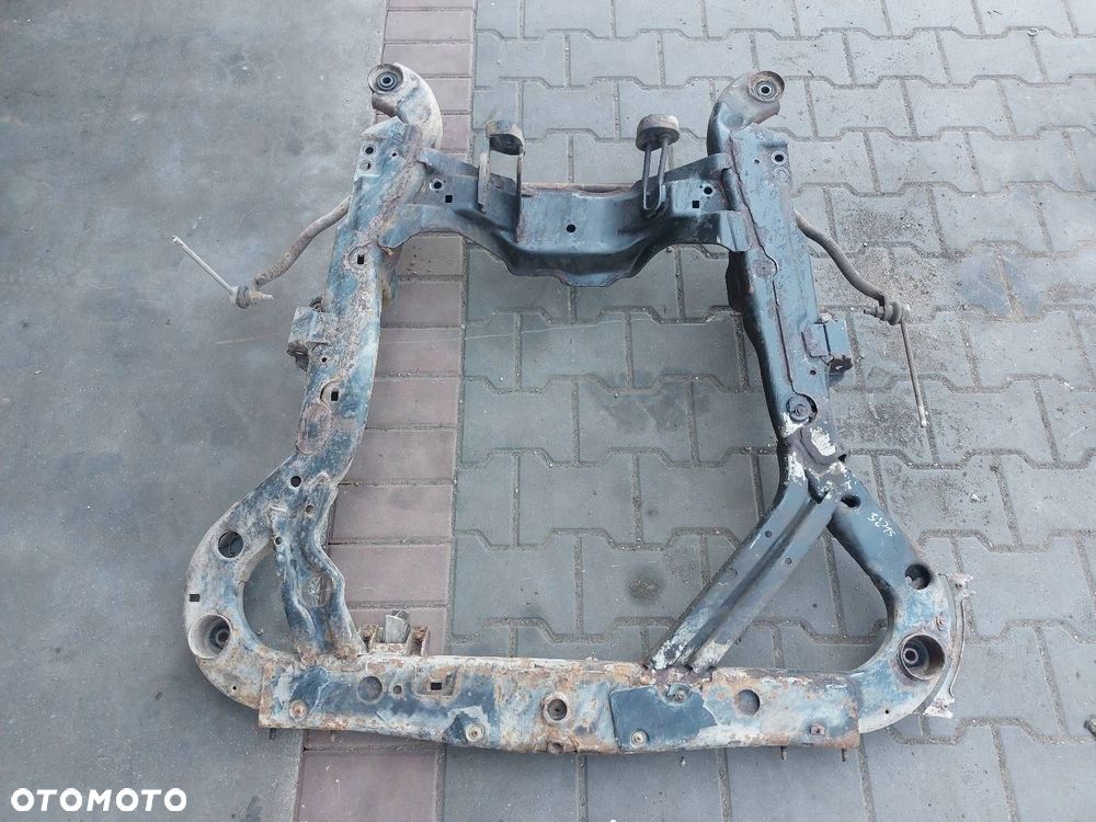 SANKI WÓZEK KOŁYSKA SILNIKA SAAB 9-5 I 2.0 16V 97-04R - 3