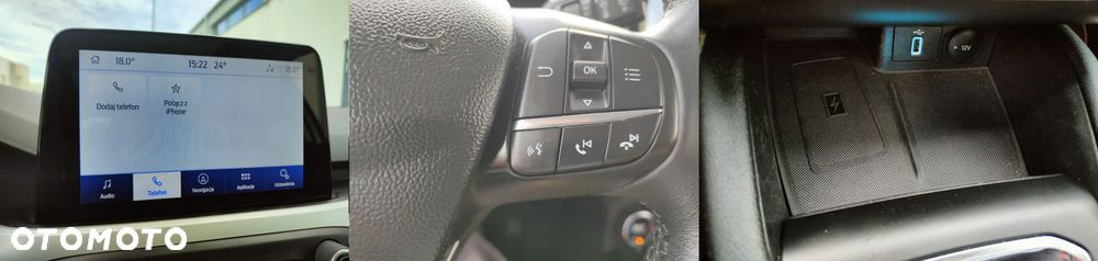 Ford Focus 1.5 EcoBlue Start-Stopp-System TITANIUM STYLE - 26