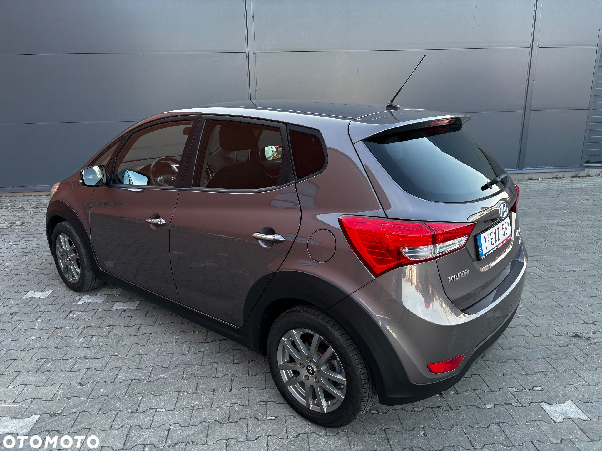 Hyundai ix20 1.6 CRDi Crossline - 27