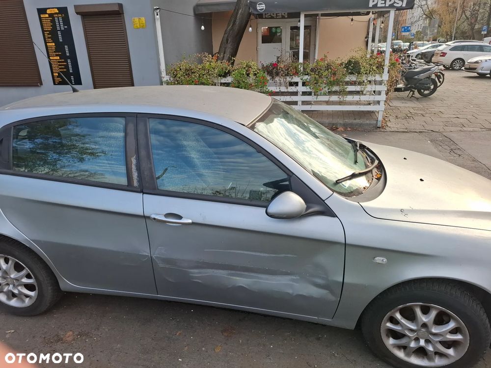 Alfa Romeo 147 1.9 JTD Progression - 2