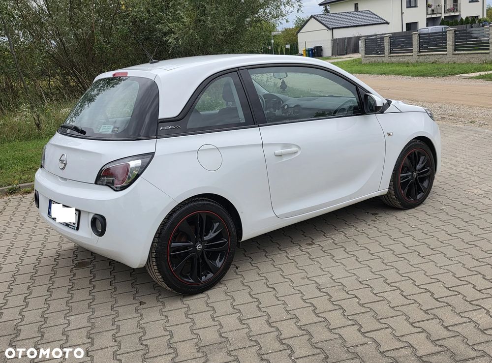 Opel Adam 1.2 Black Jack S&S - 3