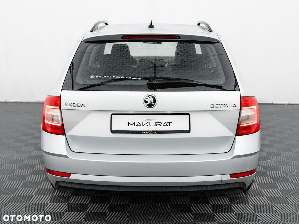 Skoda Octavia 2.0 TDI SCR Ambition DSG - 10