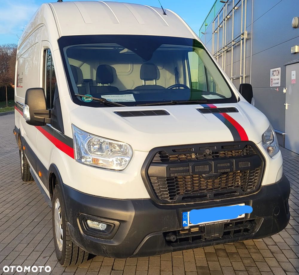 Ford Transit - 1