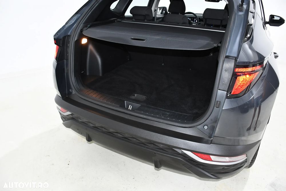 Hyundai Tucson 1.6 CRDi 48V-Hybrid 2WD DCT Prime - 38