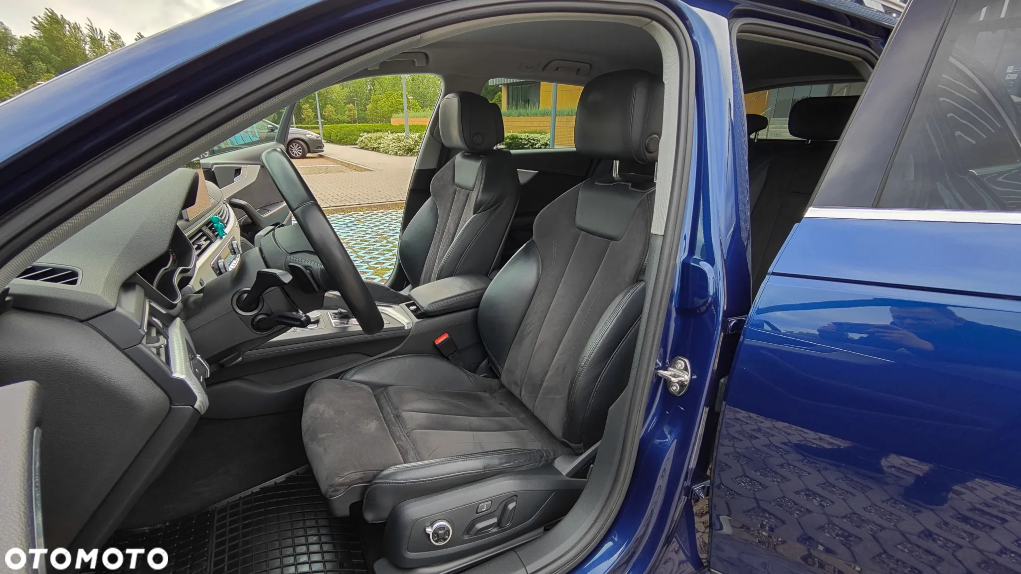 Audi A4 Allroad 2.0 TDI Quattro S tronic - 16