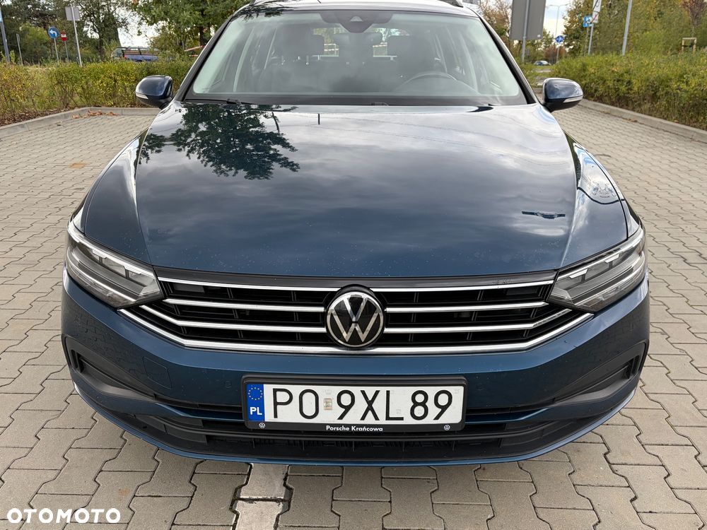 Volkswagen Passat - 7
