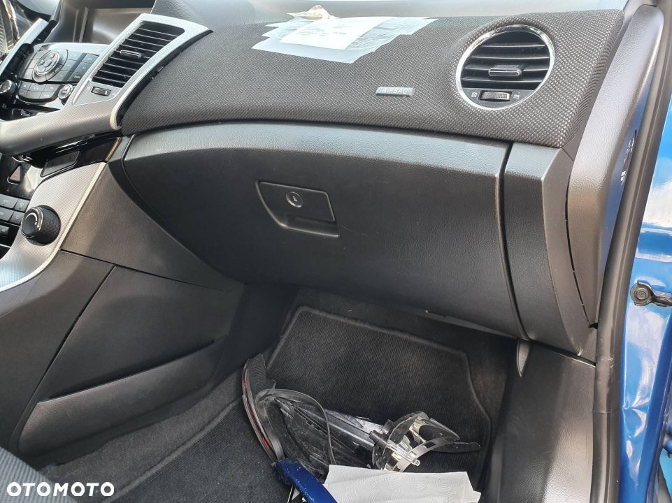 DESKA KOKPIT CHEVROLET CRUZE - 5