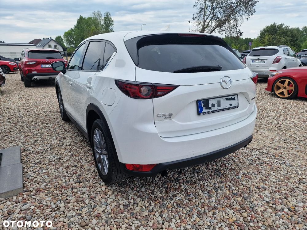 Mazda CX-5 - 10