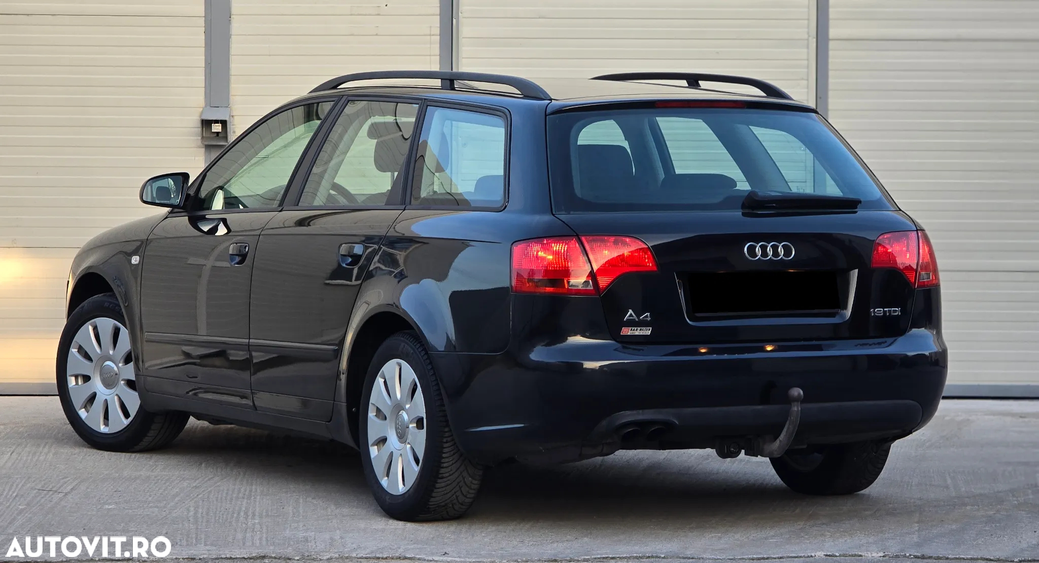 Audi A4 1.9 TDI Avant - 4
