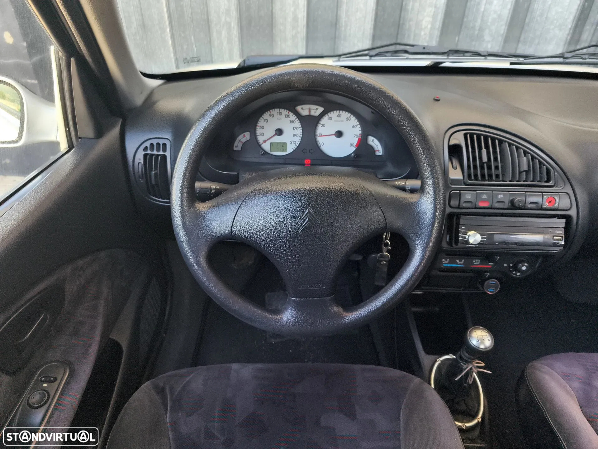 Citroën Saxo 1.6i 16V Cup - 8