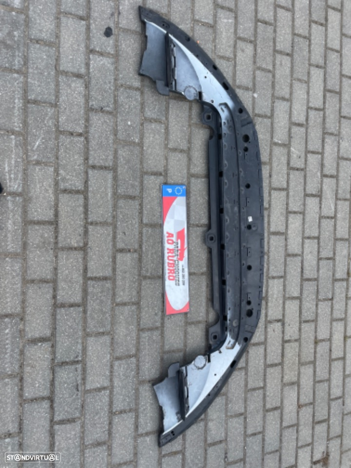 Proteção inferior Parachoque volvo v60 2014 - 2