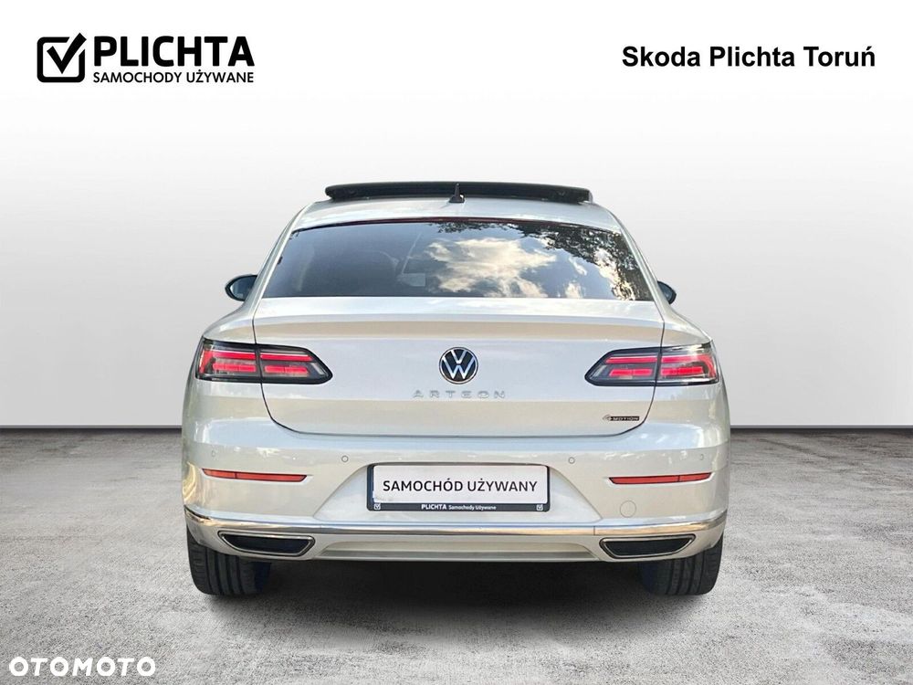 Volkswagen Arteon 2.0 TSI 4Motion Elegance DSG - 4
