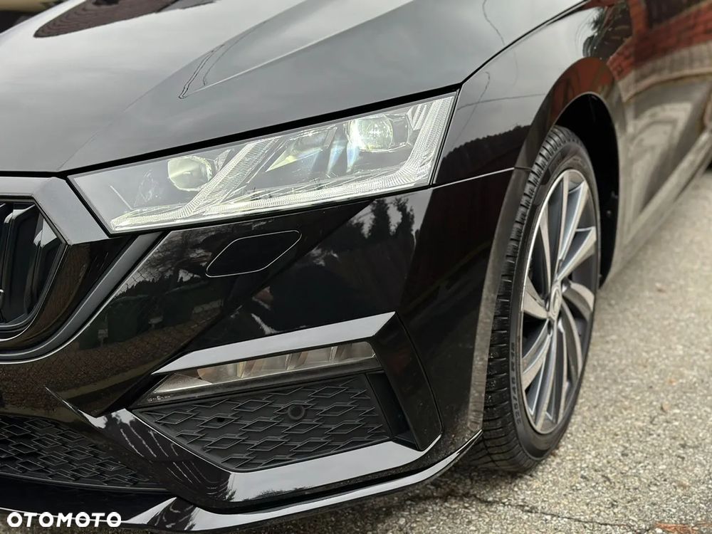 Skoda Octavia 2.0 TDI 4x4 RS DSG - 7