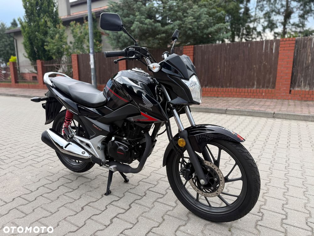 Honda CB - 3
