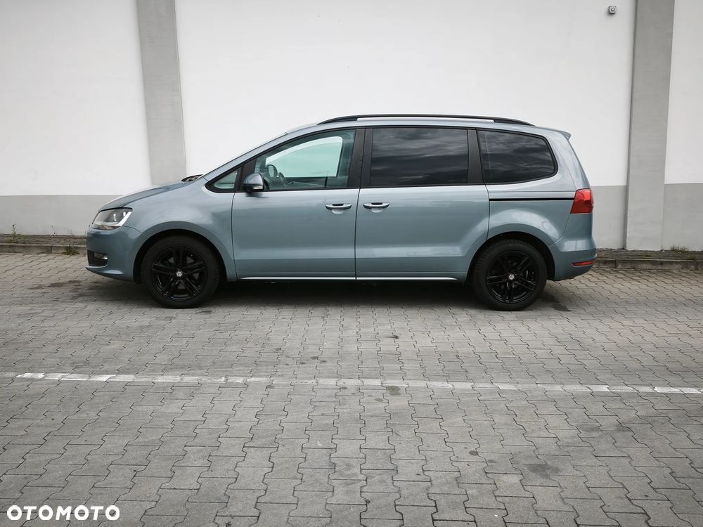 Volkswagen Sharan 2.0 TDI Trendline - 8