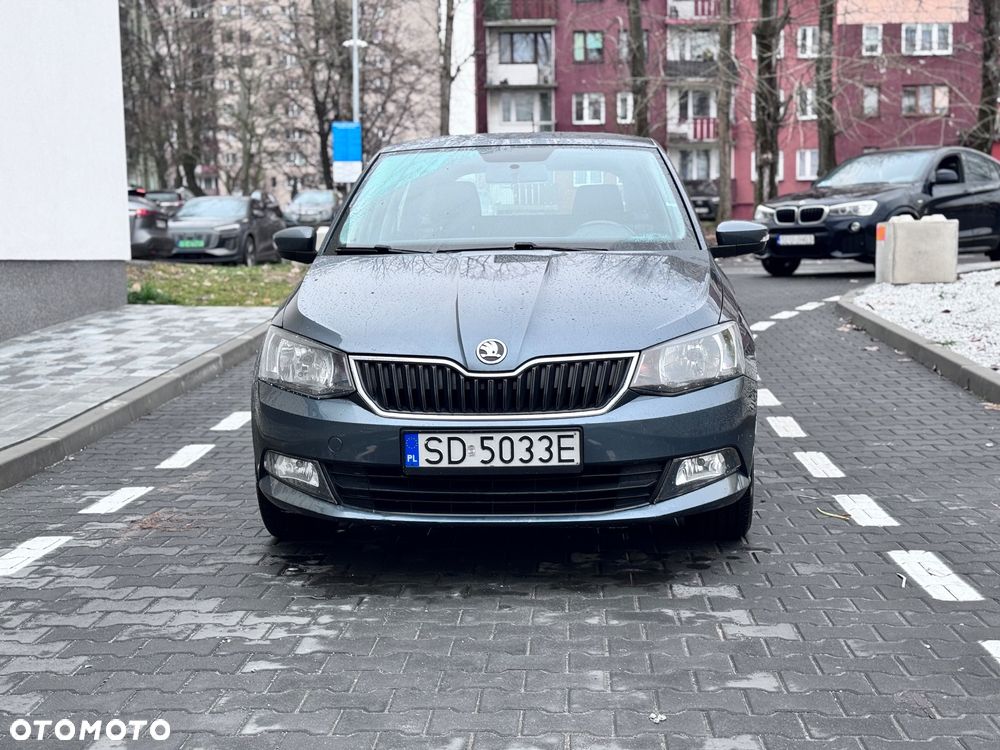 Skoda Fabia 1.2 TSI Joy - 2