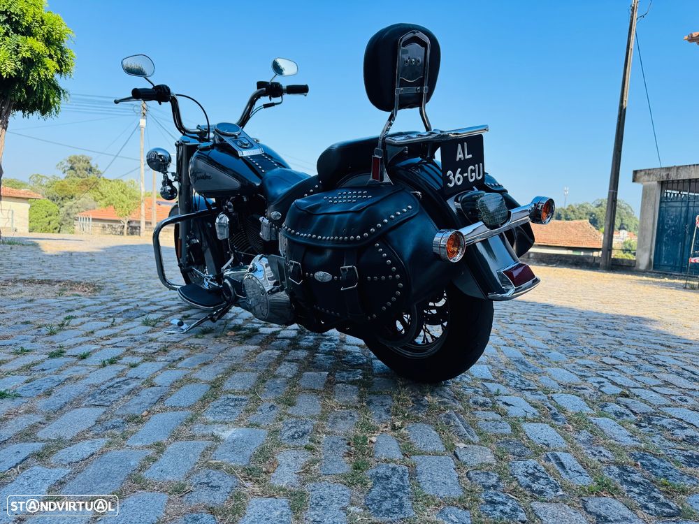 Harley-Davidson Softail Heritage softail Classic - 8