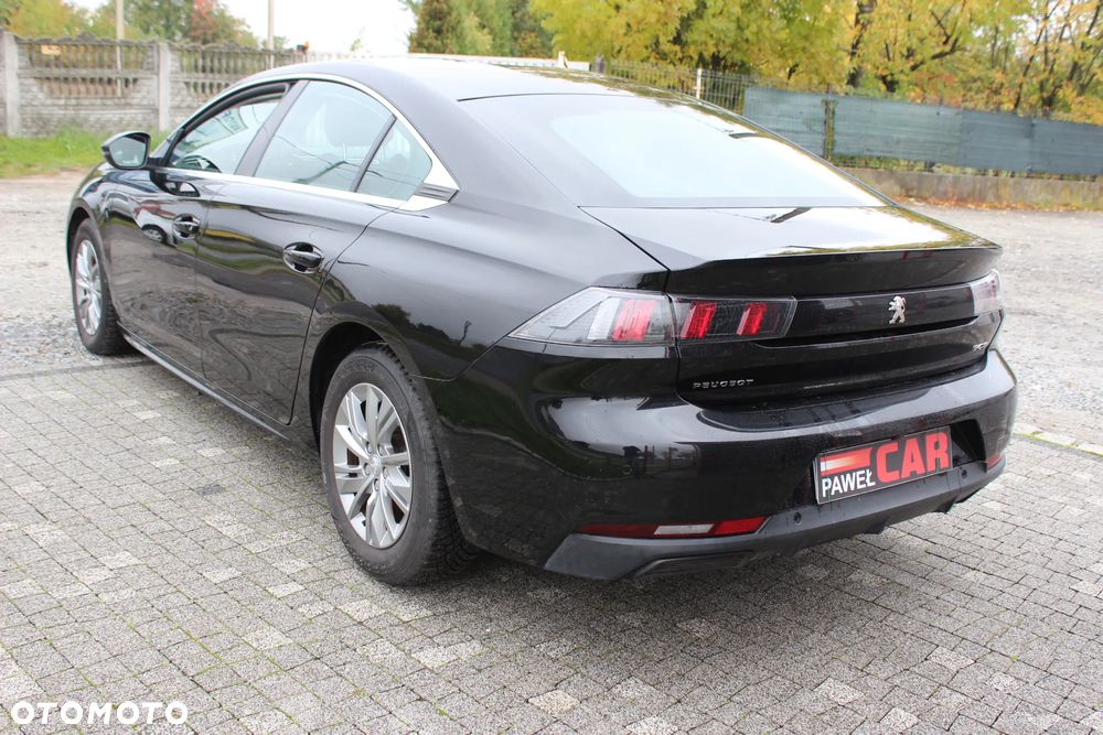 Peugeot 508 - 9