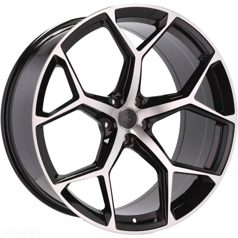 4x Felgi 19 m.in. do AUDI A3 8Y A4 B8 B9 A5 B10 A6 C7 C8 C9 A8 D3 D4 D5 Q3 Q5 S3 S4 - I5598 (FBX112) - 3