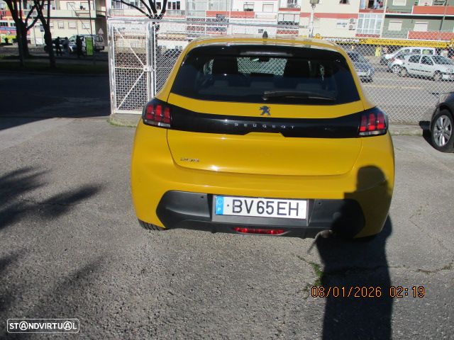 Peugeot 208 1.2 PureTech Active Pack - 2