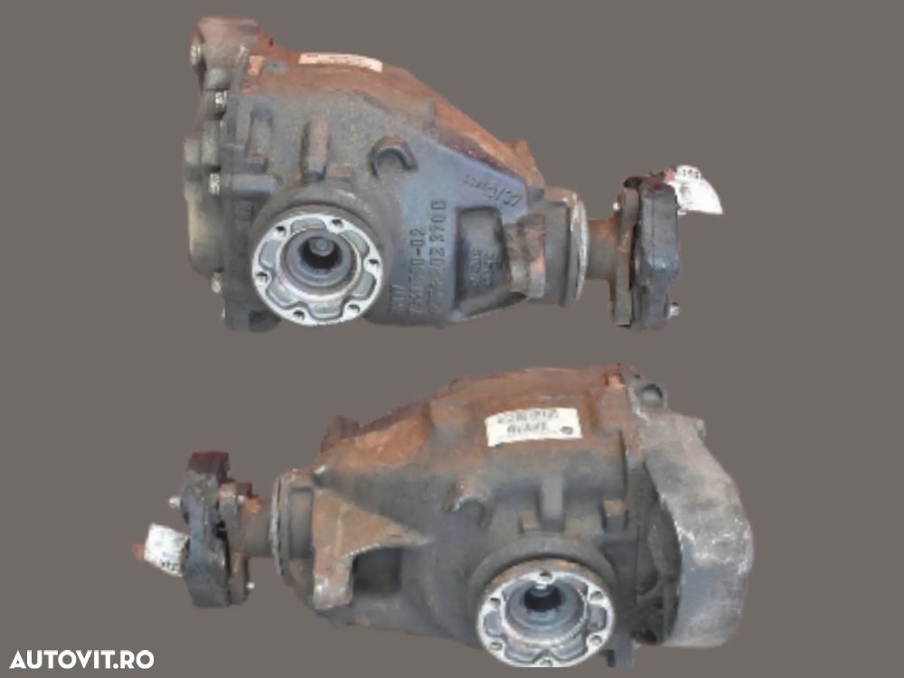 Grup diferential spate raport 3.23 Planetara stanga dreapta spate originale BMW X1 E84 - 4