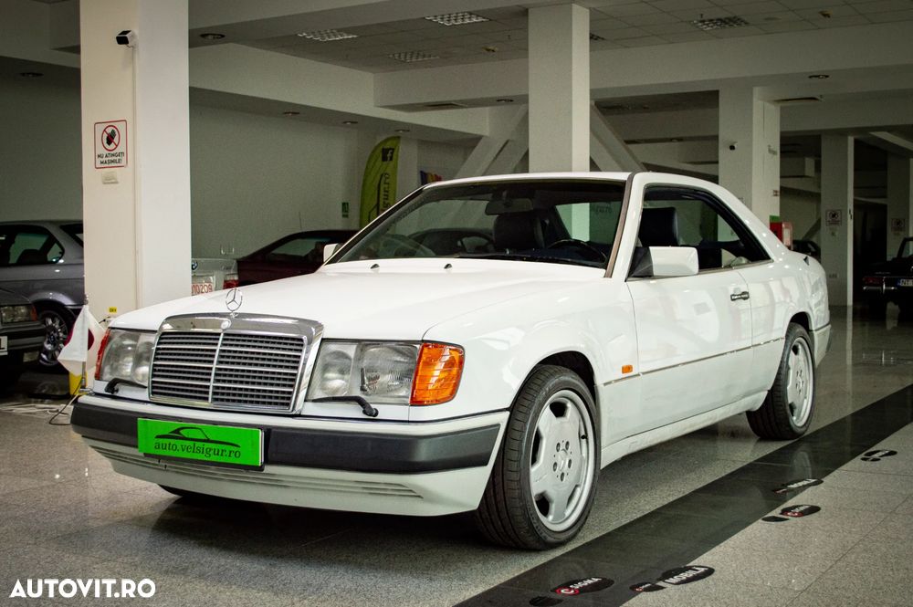 Mercedes-Benz W124 - 2