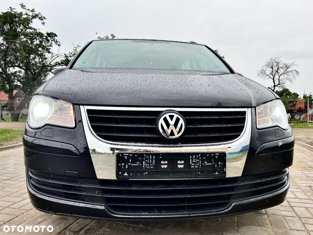 Volkswagen Touran 1.6 Trendline - 3