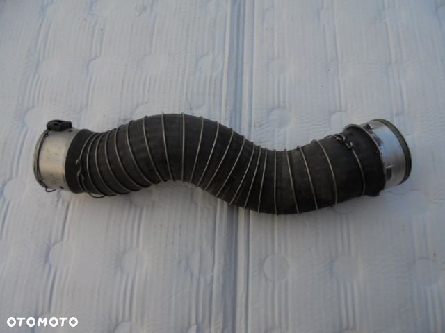 rura wąż intercoolera bmw e90 e91 320d 8511738 - 1