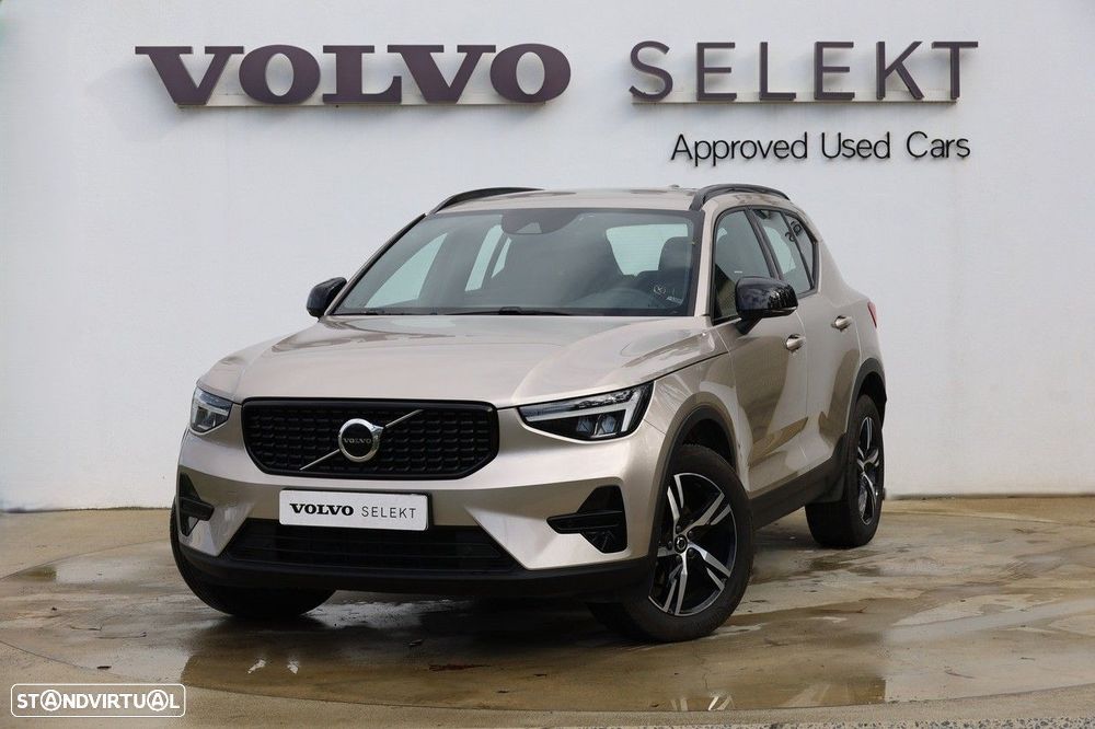 Volvo XC 40 1.5 T2 Plus Dark Auto - 1