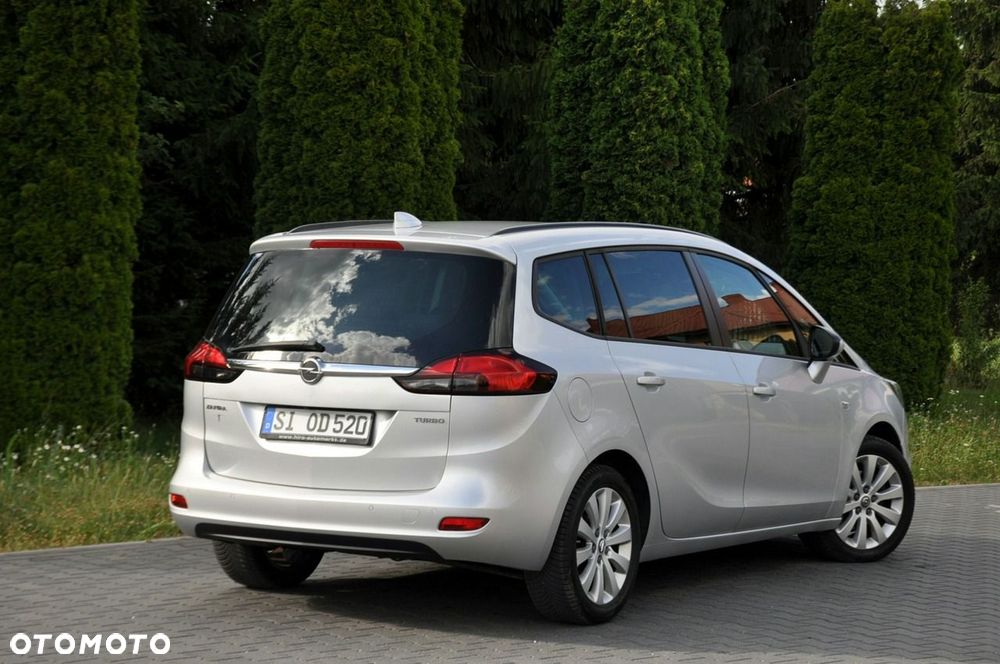 Opel Zafira - 6