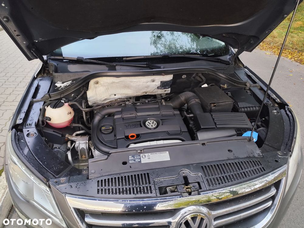 Volkswagen Tiguan 1.4 TSI 4Motion Sport & Style - 23