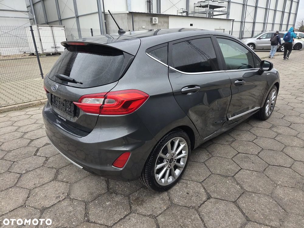Ford Fiesta 1.0 EcoBoost S&S VIGNALE - 6