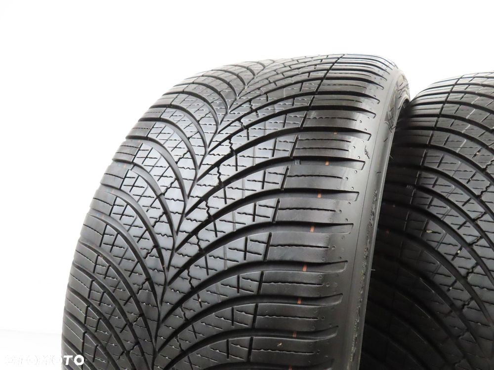 2x 255/35R19 OPONY CAŁOROCZNE UŻYWANE Goodyear Vector 4Seasons Gen-3 96Y XL - 7