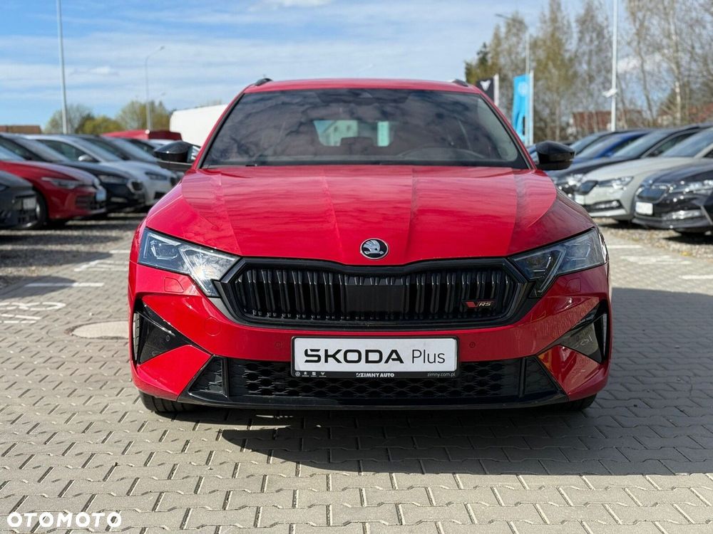 Skoda Octavia 2.0 TSI RS DSG - 7