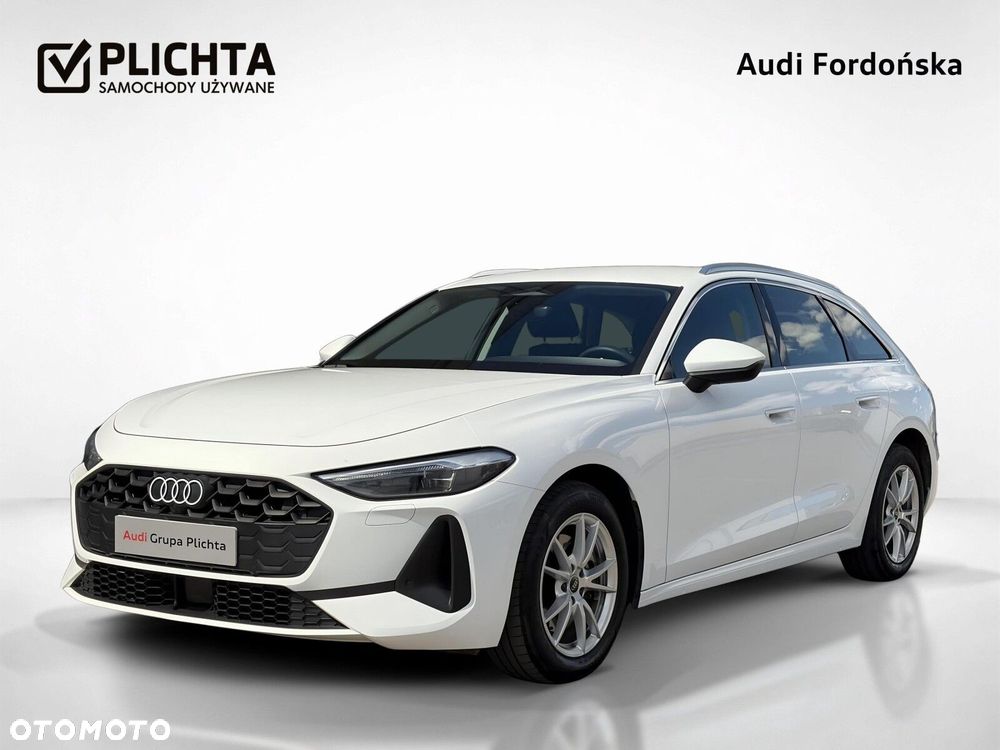 Audi A5 Avant - 2
