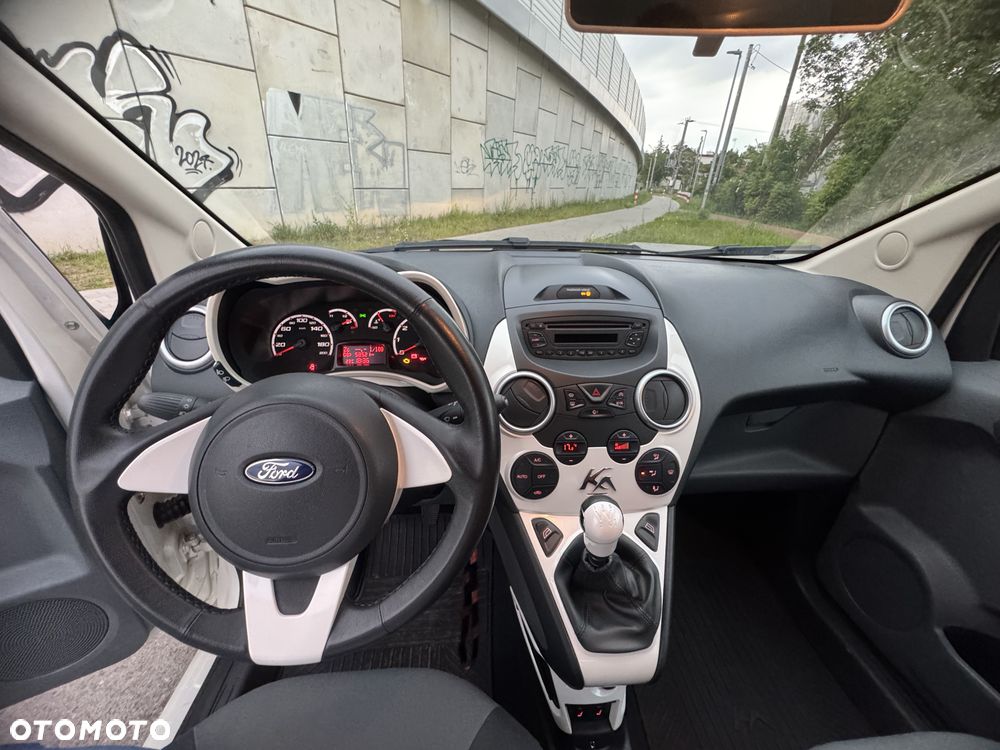 Ford KA 1.2 Titanium+ - 9